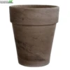Pot Chris D38h46cm Grijs -Bloempot Winkel pot chris d38h46cm grijs 750x750 6206e30698172 l
