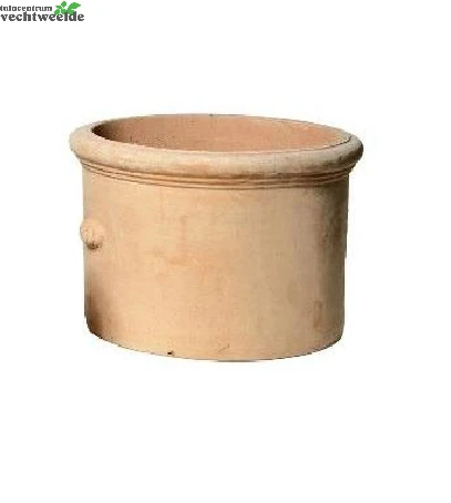 Pot Cilinder Met Oren D40h27 M 3 Pot Cilinder Met Oren D40h27 M