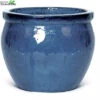 Pot Delta Rand Glazuur D38h31cm Blauw -Bloempot Winkel pot delta rand glazuur d38h31cm blauw 650x595 62071a7160ec3 l