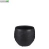 Pot Douro D20h18cm Zwart - Mica -Bloempot Winkel pot douro d20h18cm zwart mica 750x750 620788beb588c l