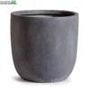Pot Egg Clayfibre D46h43cm Grijs -Bloempot Winkel pot egg clayfibre d46h43cm grijs 750x750 62359dbb96e49 l