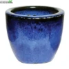 Pot Egg D31h25cm Blauw -Bloempot Winkel pot egg d31h25cm blauw 750x746 622f763517477 l