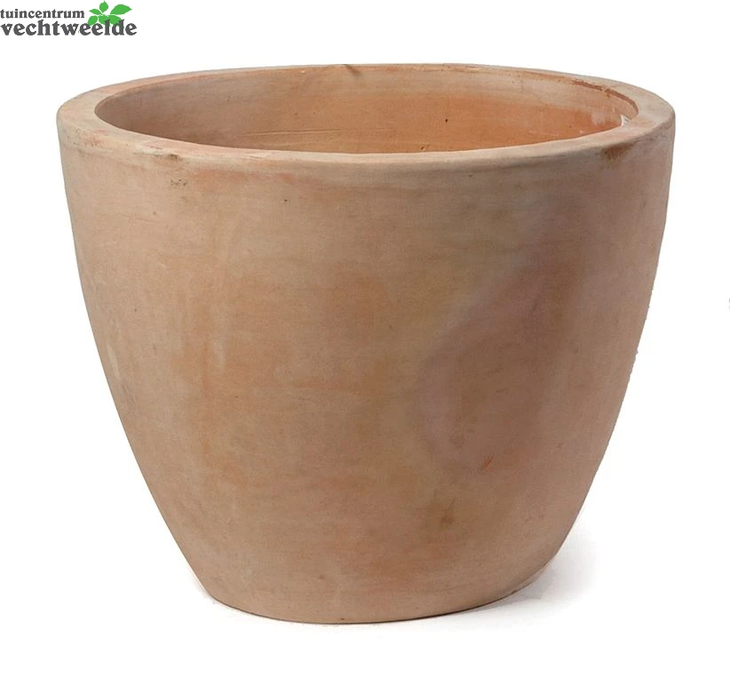 Pot Egg D31h27cm Whitewash 3 Pot Egg D31h27cm Whitewash