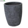 Pot Egg Hg Utah D50h56cm Grafiet -Bloempot Winkel pot egg hg utah d50h56cm grafiet 650x650 6207b4665544d l