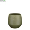 Pot Evora D24h23cm Groen -Bloempot Winkel pot evora d24h23cm groen 750x750 6401b9afd68fc l