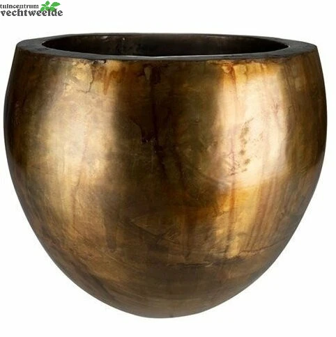 Pot Fabien D55h44cm Old Camel 3 Pot Fabien D55h44cm Old Camel