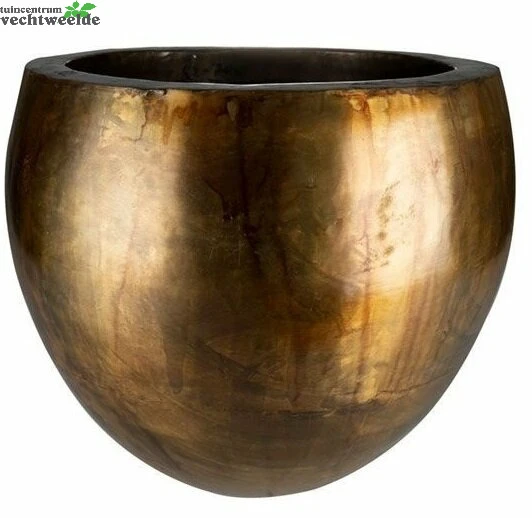 Pot Fabien D72h54cm Old Camel 3 Pot Fabien D72h54cm Old Camel