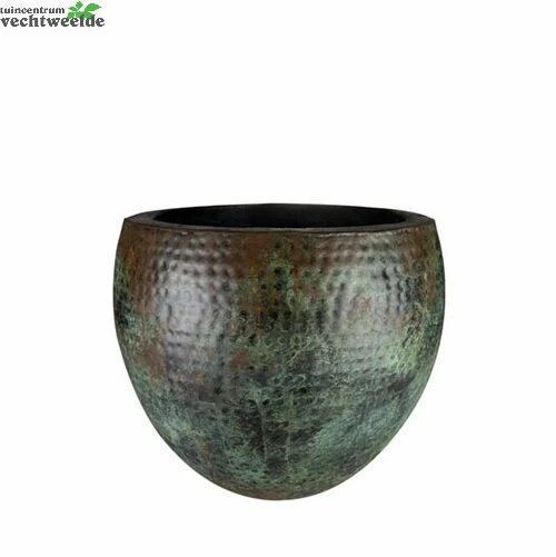 Pot Fabien Mystic Green D30h26cm 3 Pot Fabien Mystic Green D30h26cm