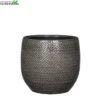 Pot Gabriel D18h16cm Grijs -Bloempot Winkel pot gabriel d18h16cm grijs 768x768 63e206d626faa l