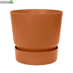 Elho Pot Greenville D40cm Gember