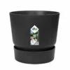 Elho Pot Greenville D40cm Living Black