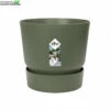Elho Pot Greenville D47cm Blad Groen
