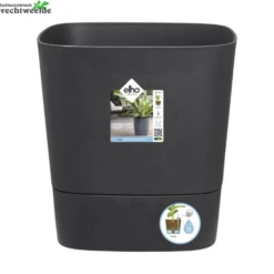 Elho Pot Greenville Sens Aq C L38cm Hgrs