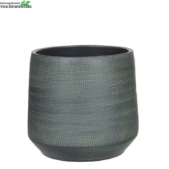 Pot Guido D29h26cm Donkergroen - Mica