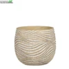 Pot Hendrick D23.5h20cm Creme -Bloempot Winkel pot hendrick d23 5h20cm creme 750x750 62498080abe67 l