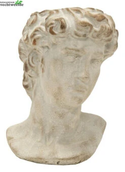 Pot Hoofd David L17b14h22cm