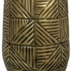 Pot Hoog Calvin D17h22cm Matt Gold -Bloempot Winkel pot hoog calvin d17h22cm matt gold 223x342 641733322512c l