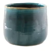 Pot Iris D26h21cm Turkoois - Ter Steege -Bloempot Winkel pot iris d26h21cm turkoois ter steege 647x425 620735ee334af l
