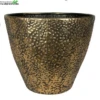 Pot Jesse D34h27cm Goud -Bloempot Winkel pot jesse d34h27cm goud 590x590 627b98d56926f l