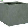 Pot Kubus Cf B28h28 Groen -Bloempot Winkel pot kubus cf b28h28 groen 750x617 62358f4c79176 l