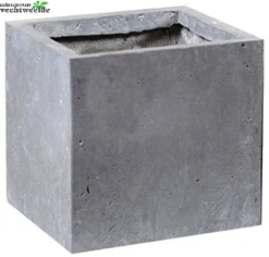 Pot Kubus Clay Fibre B34 - H30 Cm Authentiek Grijs 7 Pot Kubus Clay Fibre B34 - H30 Cm Authentiek Grijs -Bloempot Winkel pot kubus clay fibre b34 h30 cm authentiek grijs 280x268 62093f9aaa9ec l
