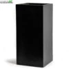 Pot Kubus Clay Fibre Hoog B40 - H80 Cm Zwart -Bloempot Winkel pot kubus clay fibre hoog b40 h80 cm zwart 650x650 620760bc1b010 l