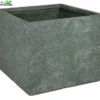 Pot Kubus Utah B20 - H22 Groen 1 Pot Kubus Utah B20 - H22 Groen -Bloempot Winkel pot kubus utah b20h22 groen 750x625 62358f439b938 l