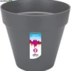 Elho Pot Loft Urban Rond D30cm Antraciet