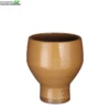 Pot Merle D20h23cm Oker -Bloempot Winkel pot merle d20h23cm oker 750x750 622c8d131e39c l