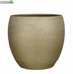 Pot Morgan D38h35cm D.groen