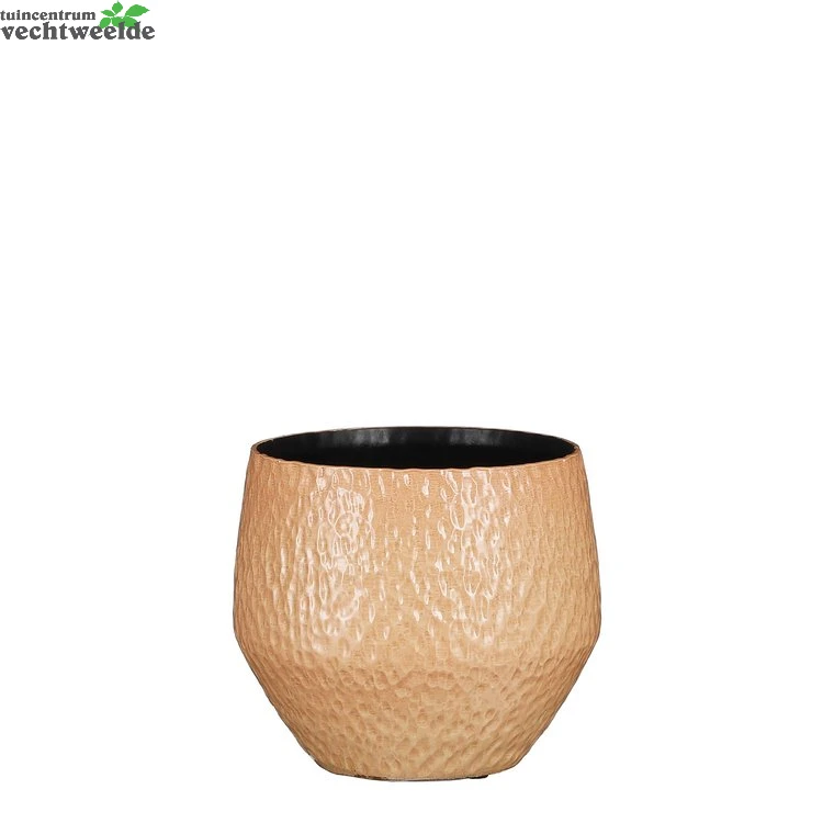 Pot Morris D19h17cm Zalm 3 Pot Morris D19h17cm Zalm