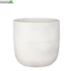 Pot Nora D34h31cm Off White -Bloempot Winkel pot nora d34h31cm off white 750x750 62078b989ad6d l