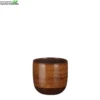 Pot Nora Glaze D17h16cm Oker -Bloempot Winkel pot nora glaze d17h16cm oker 750x750 62a21aa26346e l
