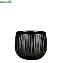 Pot Pablo D16h14cm Zwart