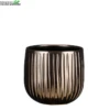 Pot Pablo D18h16cm Brons Ribbel 1 Pot Pablo D18h16cm Brons Ribbel -Bloempot Winkel pot pablo d18h16cm brons ribbel 800x800 6401b9979ab87 l