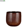 Pot Pablo D18h16cm Bruin -Bloempot Winkel pot pablo d18h16cm bruin 800x800 6401b99e4403e l