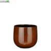 Pot Pablo D18h16cm Bruin -Bloempot Winkel pot pablo d18h16cm bruin 900x900 6347c7bd03940 l