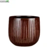Pot Pablo D21h19cm Bruin -Bloempot Winkel pot pablo d21h19cm bruin 750x750 63ee62b76a97b l