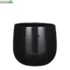 Pot Pablo D25h20cm Zwart -Bloempot Winkel pot pablo d25h20cm zwart 900x900 6347c85189381 l