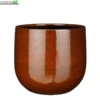 Pot Pablo D29h25cm Bruin -Bloempot Winkel pot pablo d29h25cm bruin 900x900 6347c7b98c165 l