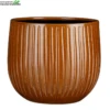 Pot Pablo D29h25cm Oker -Bloempot Winkel pot pablo d29h25cm oker 750x750 6400752e83ed2 l