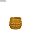 Pot Pam D14.5h11.5cm Oker -Bloempot Winkel pot pam d14 5h11 5cm oker 750x750 640b640d4d47a l