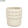 Pot Pam D19.5h20.5cm Off White -Bloempot Winkel pot pam d19 5h20 5cm off white 750x750 640b640c700df l