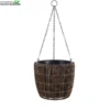 Pot Peta D26h22cm Donkerbruin -Bloempot Winkel pot peta d26h22cm donkerbruin 900x900 6347c85bd502c l