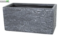 Pot Rechth Utah L80b40h40cm Grft