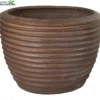 Pot Rib D50 - H40 Donker Bruin 2 Pot Rib D50 - H40 Donker Bruin -Bloempot Winkel pot rib d50h40 donker bruin 750x675 62359d7432f91 l