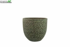 Pot Rinca D21h19cm Shiny Groen