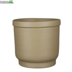 Pot Riva D26h23cm Taupe