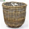 Pot Rotan Grijs D36h35cm 2 Pot Rotan Grijs D36h35cm -Bloempot Winkel pot rotan grijs d36h35cm 800x800 6207bc3858887 l