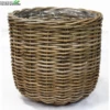 Pot Rotan Grijs D43h40cm -Bloempot Winkel pot rotan grijs d43h40cm 800x800 6207bc3a26230 l